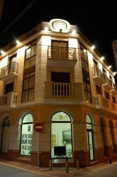 Pension Encarna Vargas La Unión المظهر الخارجي الصورة